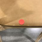 Open Box: Marcus Samuelsson Leather Dining Chair - Ludlow Leather Sesame, Blonde