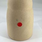 Open Box: Mexican Handcrafted Ceramic Vase, Chubby - Terracotta