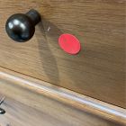 Open Box: Mid-Century 6-Drawer Dresser (56") - Acorn