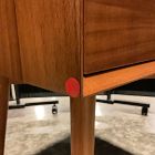 Open Box: Mid-Century Nightstand (18") - Acorn