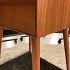 Open Box: Mid-Century Nightstand (18") - Acorn