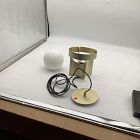Open Box: Tala Loop Single Pendant, Sphere IV - Gold