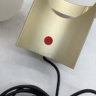 Open Box: Tala Loop Single Pendant, Sphere IV - Gold