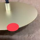 Open Box: Tala Loop Single Pendant, Sphere IV - Gold