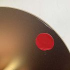 Open Box: Tala Loop Single Pendant, Sphere IV - Gold
