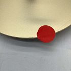 Open Box: Tala Loop Single Pendant, Sphere IV - Gold