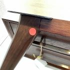 Open Box: Wright Nightstand (19") - Dark Walnut