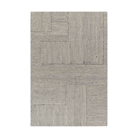 Kline Tufted Wool Rug by West Elm