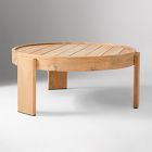 Monterey Outdoor Teak Coffee Table (36")