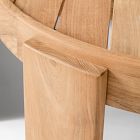 Monterey Outdoor Teak Coffee Table (36")