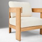 Monterey Outdoor Teak Lounge Chair