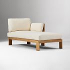 Build Your Own - Monterey Outdoor Teak Sectional