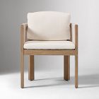 Porto Outdoor Dining Chair (Set of 2)