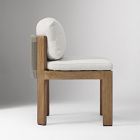 Porto Outdoor Side Dining Chair (Set of 2)