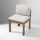 Porto Outdoor Side Dining Chair (Set of 2)