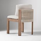 Porto Outdoor Side Dining Chair (Set of 2)