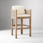 Portside Bar Table (35") &amp; Porto Bar Stools Set