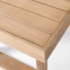 Portside Outdoor Dining Table (76.5") &amp; Cusco Dining Chairs Set