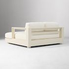 Telluride Aluminum Outdoor Daybed (66")