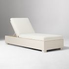 Telluride Aluminum Outdoor Chaise Lounge