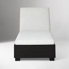 Telluride Aluminum Outdoor Chaise Lounge