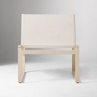 Telluride Aluminum Outdoor Textilene® Lounge Chair