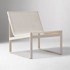 Telluride Aluminum Outdoor Textilene® Lounge Chair
