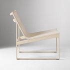 Telluride Aluminum Outdoor Textilene® Lounge Chair
