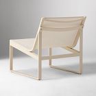 Telluride Aluminum Outdoor Textilene® Lounge Chair