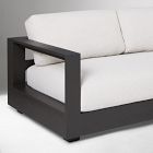 Telluride Aluminum Outdoor 3-Piece L-Shaped Sectional (113")