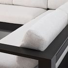 Telluride Aluminum Outdoor 3-Piece L-Shaped Sectional (113")