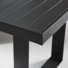Portside Aluminum Outdoor Dining Table (72")