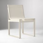 Telluride Aluminum Outdoor Textilene® Dining Chair (Set of 2)