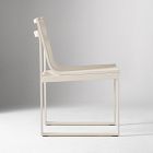 Telluride Aluminum Outdoor Textilene® Dining Chair (Set of 2)