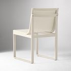 Telluride Aluminum Outdoor Textilene® Dining Chair (Set of 2)