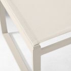 Telluride Aluminum Outdoor Textilene® Dining Chair (Set of 2)