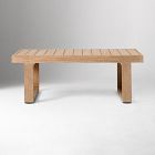 Portside Outdoor Rectangle Coffee Table (50.5")