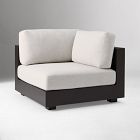 Build Your Own - Telluride Aluminum Outdoor Sectional