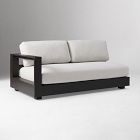 Build Your Own - Telluride Aluminum Outdoor Sectional