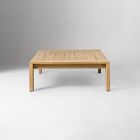 Telluride Outdoor Coffee Table (60")