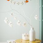 Felt Ghosts Hanging Decor