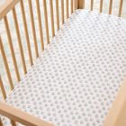 Begonia Crib Sheet