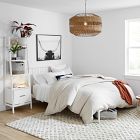 Rattan Weave Pendant (18"&ndash;28")