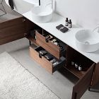 Orsa Double Bathroom Vanity (60"&ndash;72")