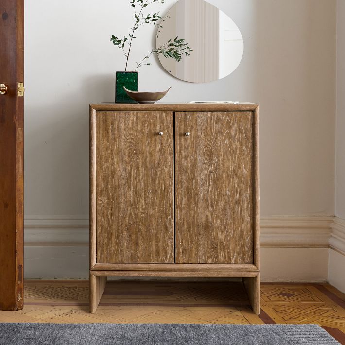 Miles Waterfall Cabinet (32