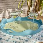 Wiggle Lacquer Tray
