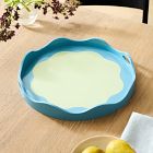 Wiggle Lacquer Tray