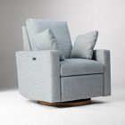 Harmony Manual &amp; Power Swivel Glider Recliner