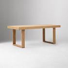 Portside Outdoor Extendable Dining Table (76.5"&ndash;115")