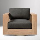 Telluride Outdoor Swivel Chair